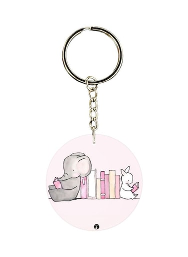 Animal Themed Keychain