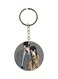 Character Printed Keychain