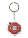 The Anime Digimon Printed Keychain