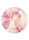 Flowers Printed Fridge Magnet Multicolour