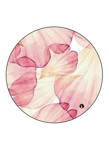 Flowers Printed Fridge Magnet Multicolour