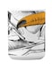 Premium Printed Ceramic Coffee Mug White 350ml