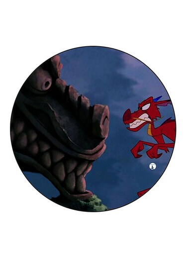 Disney Printed Fridge Magnet Multicolour