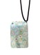 Disney Cartoon Printed Car Mirror Pendant