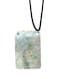 Disney Cartoon Printed Car Mirror Pendant