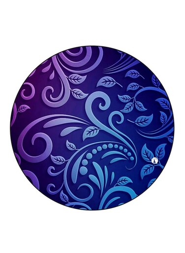 Art Printed Fridge Magnet Multicolour