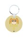 Digimon Anime Wooden Keychain