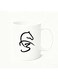 1pc Fazza Dubai Crown Prince Signature Horse Logo Ceramic Mug