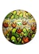 Video Game Super Mario Printed Fridge Magnet Multicolour