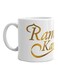 Ramadan Kareem Printed Mug White/Gold