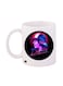Stranger Things Printed Mug White/Black/Blue