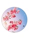 Flowers Printed Fridge Magnet Multicolour