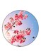 Flowers Printed Fridge Magnet Multicolour