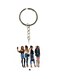 Girls Themed Keychain