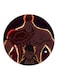 Anime One Piece Printed Fridge Magnet Round Multicolour