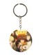 The Anime Digimon Printed Keychain