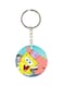 Sponge Bob Theme Key Chain