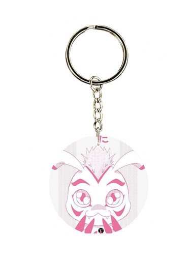 Anime Digimon Key Chain