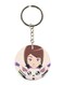 The Anime Digimon Printed Keychain