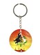Assassins Creed Printed Keychain