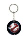 Ghost Printed Keychain