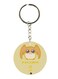 Double Sided Digimon Printed Keychain