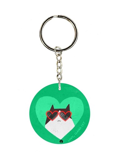 Cat Key Chain