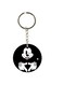 Mickey Mouse Printed Keychain