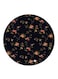 Flowers Printed Fridge Magnet Multicolour