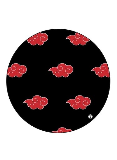 Anime Naruto Printed Fridge Magnet Multicolour