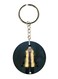 Double Sided Assassin's Creed Printed Keychain