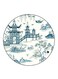 Japan Printed Fridge Magnet Round Multicolour