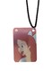 Disney Cartoon Printed Car Mirror Pendant