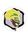 Video Game Overwatch Printed Fridge Magnet Multicolour