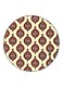 Art Printed Fridge Magnet Multicolour