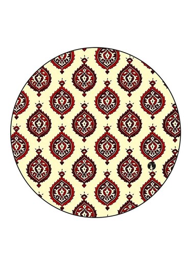 Art Printed Fridge Magnet Multicolour