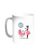 Happy Mother's Day Printed Coffee Mug White 11ounce