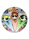 The Powerpuff Girls Printed Fridge Magnet Multicolour