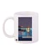 Toy Story Printed Mug White/Blue/Grey