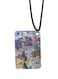 Digimon Printed Car Mirror Pendant