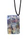 Digimon Printed Car Mirror Pendant