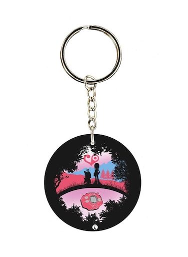 Anime Digimon Key Chain