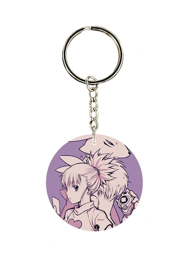 Anime Digimon Key Chain