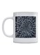 Forest Printed Mug Grey/Black