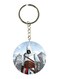 Assassins Creed Printed Keychain