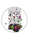 Art Printed Fridge Magnet Multicolour