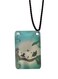 Disney Cartoon Printed Car Mirror Pendant