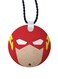 Flash Printed Car Mirror Pendant