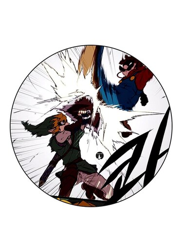The Video Game Super Smash Bros Printed Fridge Magnet Round Multicolour