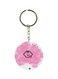 Baby Printed Double Sided Keychain